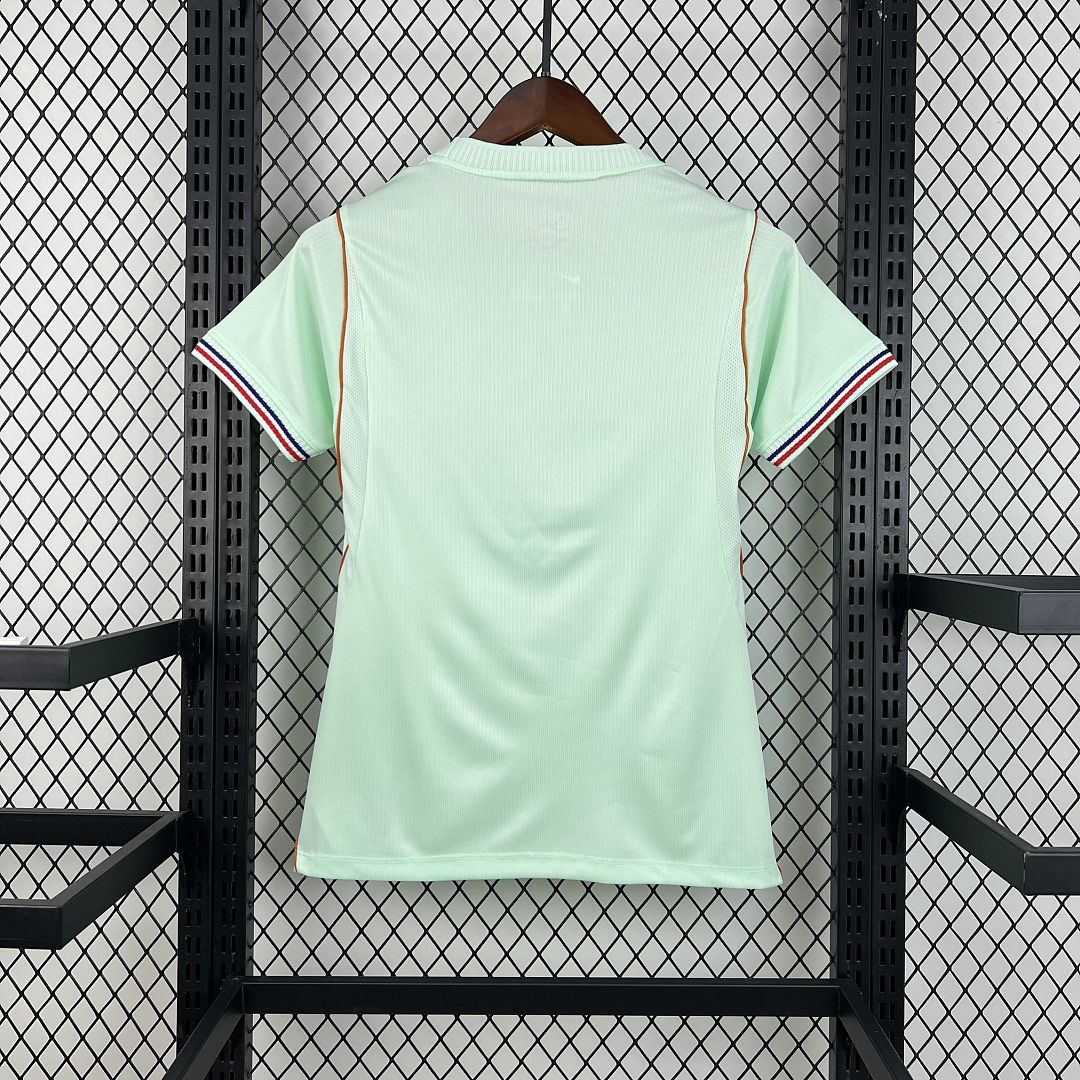 CAMISETA SEGUNDA EQUIPACIÓN FRANCIA 2026 VERSIÓN FEMENINA - Imagen 7
