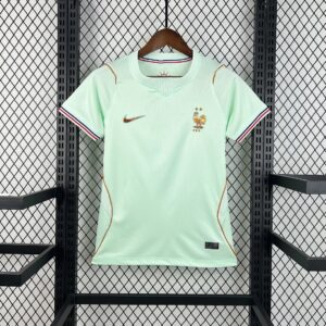 CAMISETA SEGUNDA EQUIPACIÓN FRANCIA 2026 VERSIÓN FEMENINA