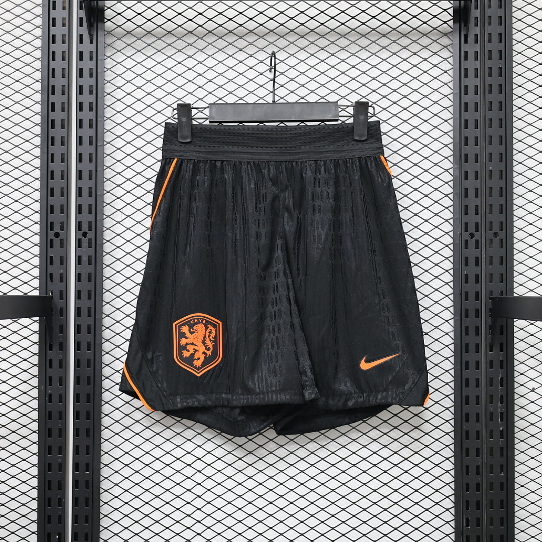 SHORTS PRIMERA EQUIPACIÓN PAÍSES BAJOS 2026 VERSIÓN JUGADOR