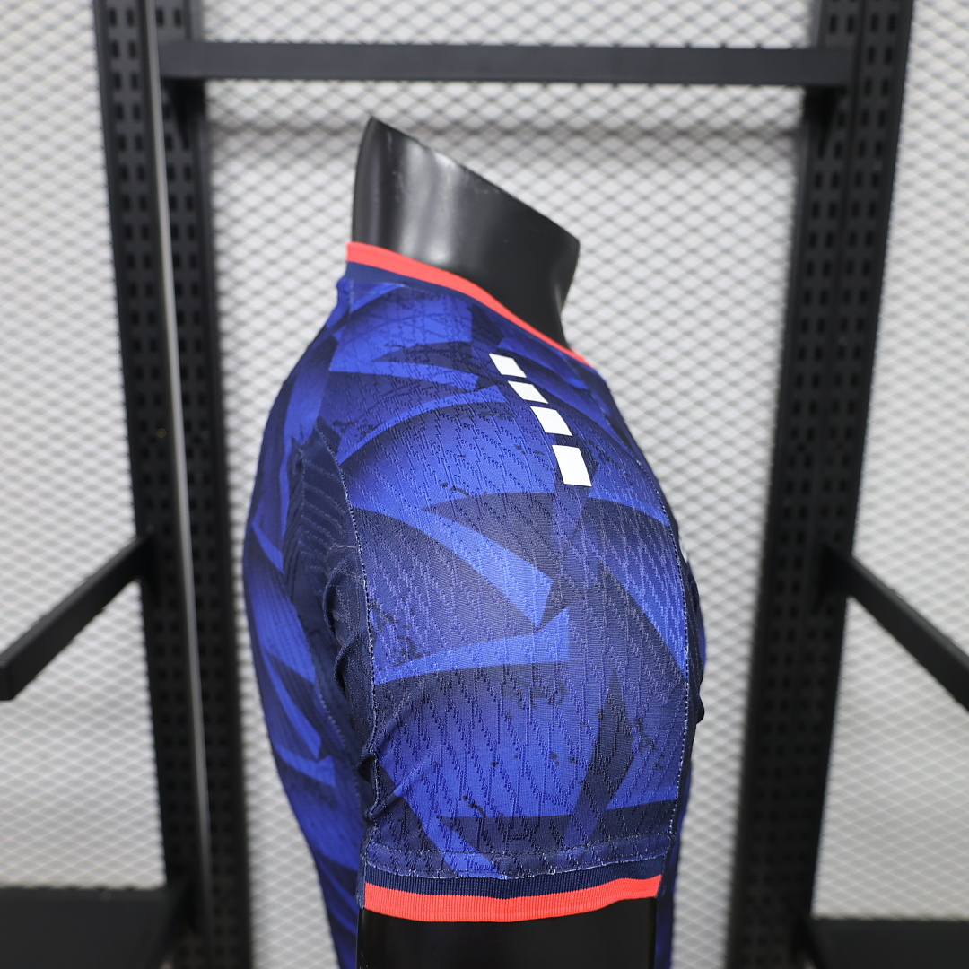 CAMISETA PRIMERA EQUIPACIÓN CABO VERDE 2026 VERSIÓN JUGADOR - Imagen 5