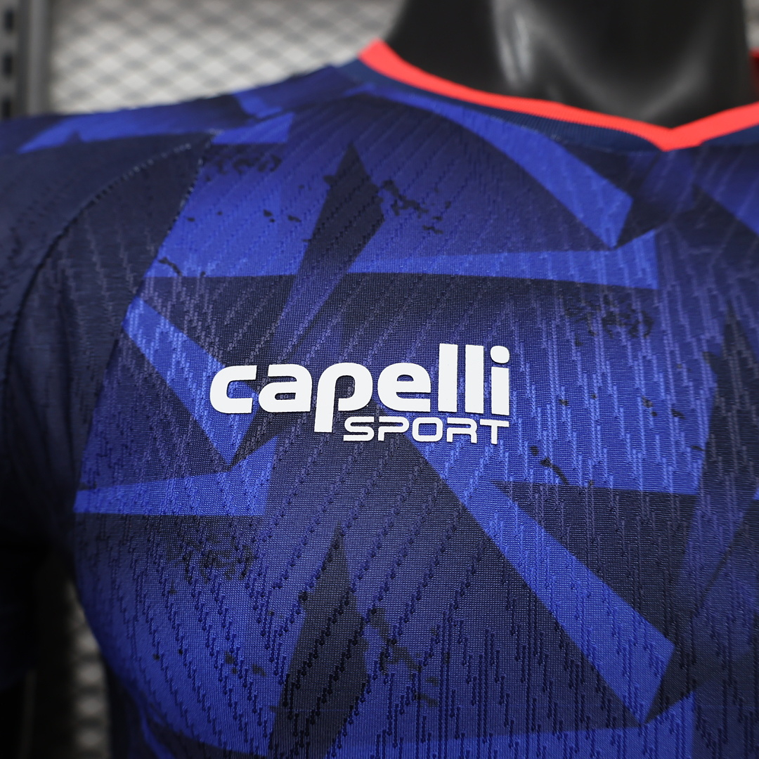 CAMISETA PRIMERA EQUIPACIÓN CABO VERDE 2026 VERSIÓN JUGADOR - Imagen 2