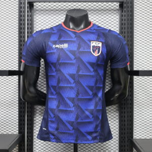 CAMISETA PRIMERA EQUIPACIÓN CABO VERDE 2026 VERSIÓN JUGADOR