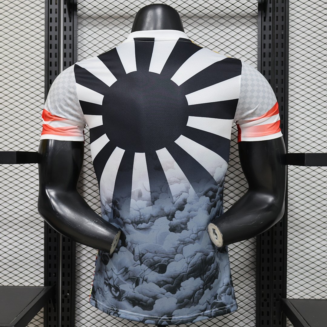 CAMISETA CONCEPTO JAPÓN VERSIÓN JUGADOR - Imagen 9