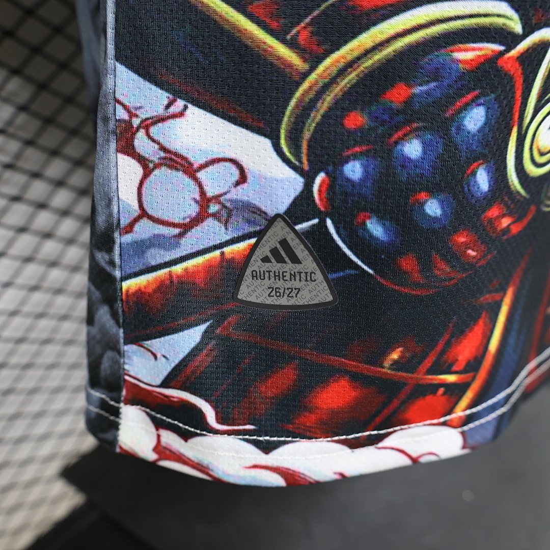 CAMISETA CONCEPTO JAPÓN VERSIÓN JUGADOR - Imagen 7