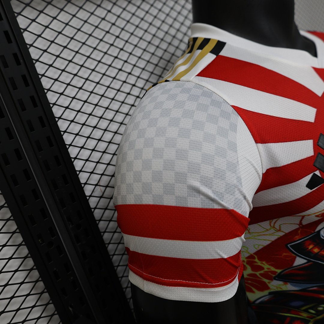 CAMISETA CONCEPTO JAPÓN VERSIÓN JUGADOR - Imagen 5