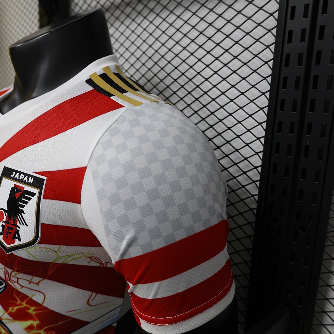 CAMISETA CONCEPTO JAPÓN VERSIÓN JUGADOR - Imagen 6