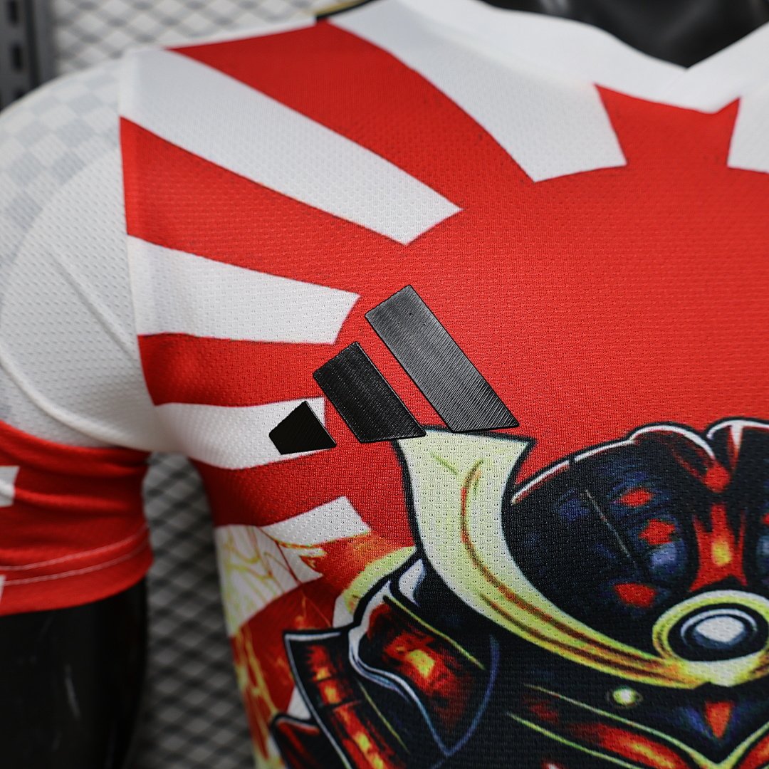 CAMISETA CONCEPTO JAPÓN VERSIÓN JUGADOR - Imagen 3