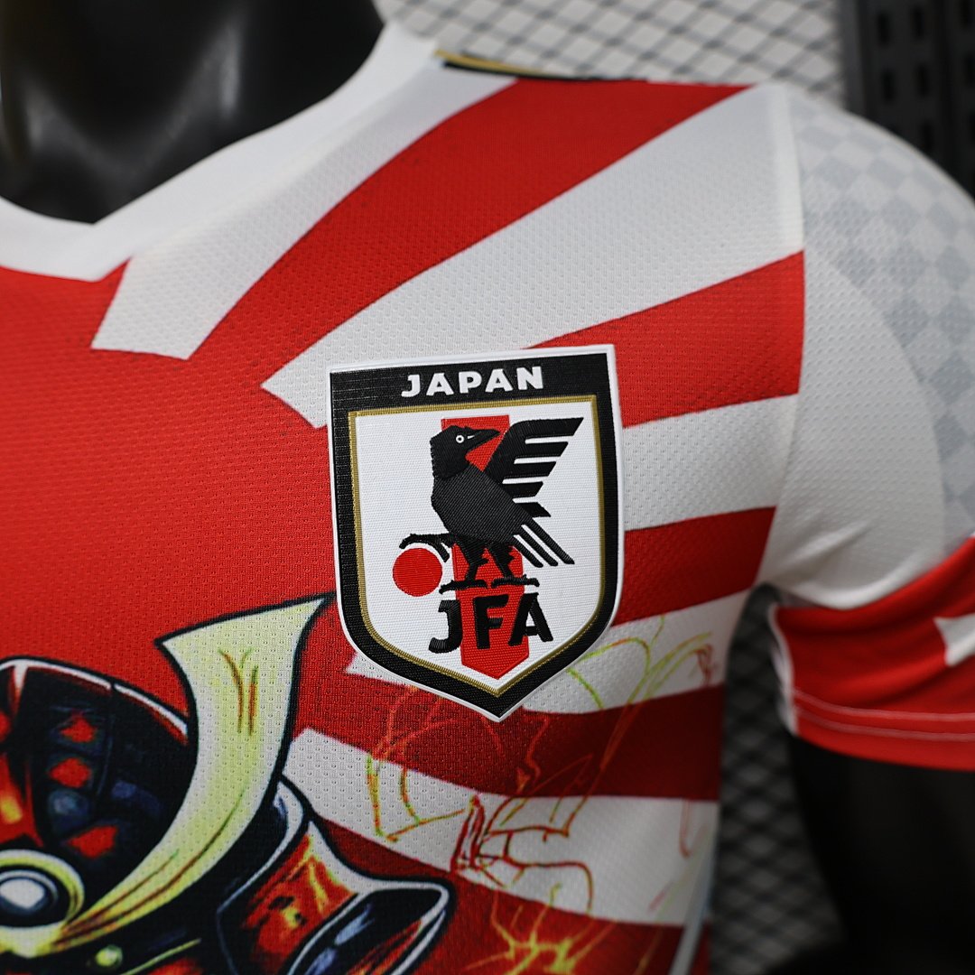 CAMISETA CONCEPTO JAPÓN VERSIÓN JUGADOR - Imagen 4