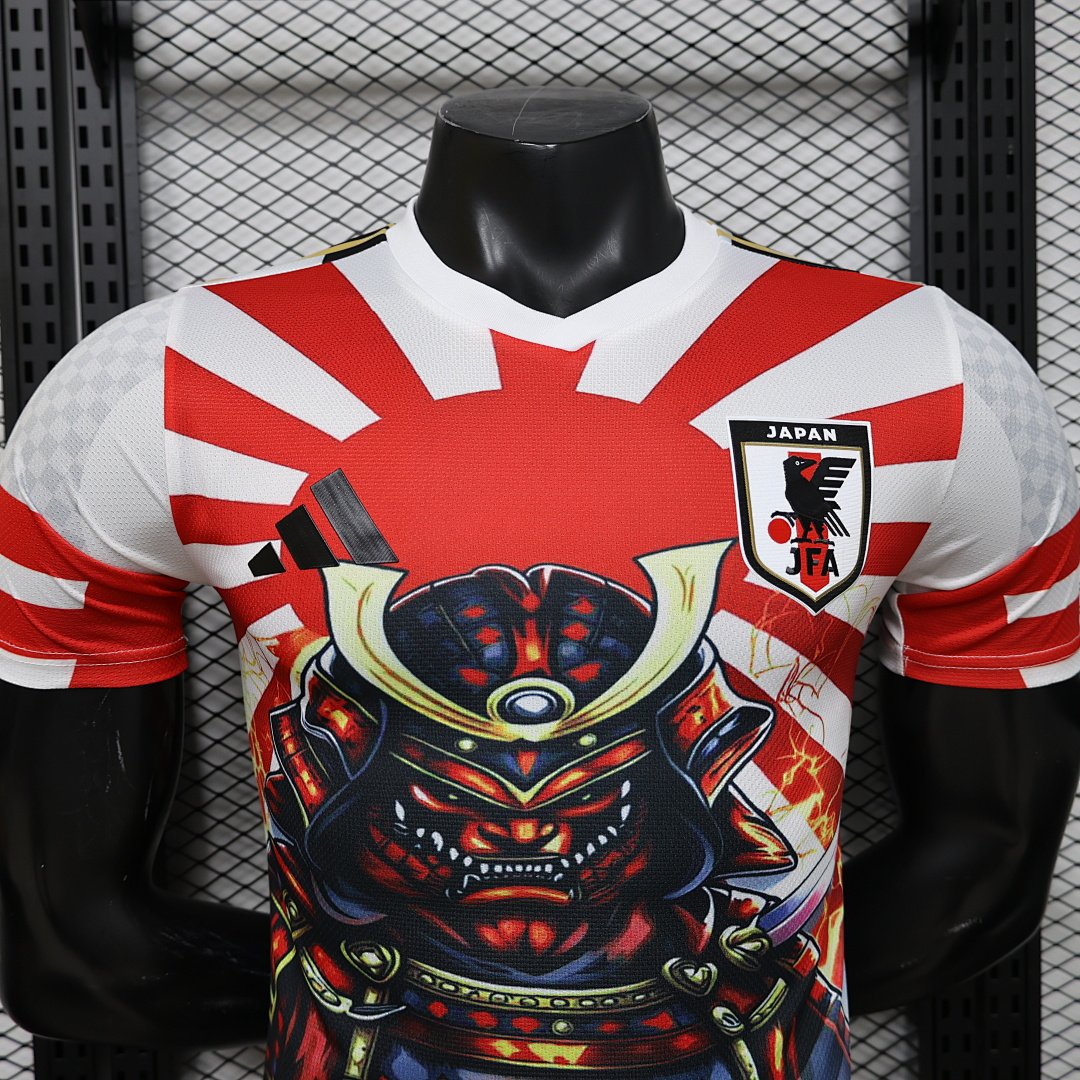 CAMISETA CONCEPTO JAPÓN VERSIÓN JUGADOR - Imagen 2