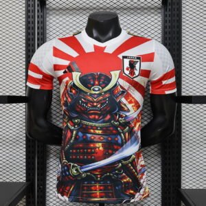 CAMISETA CONCEPTO JAPÓN VERSIÓN JUGADOR