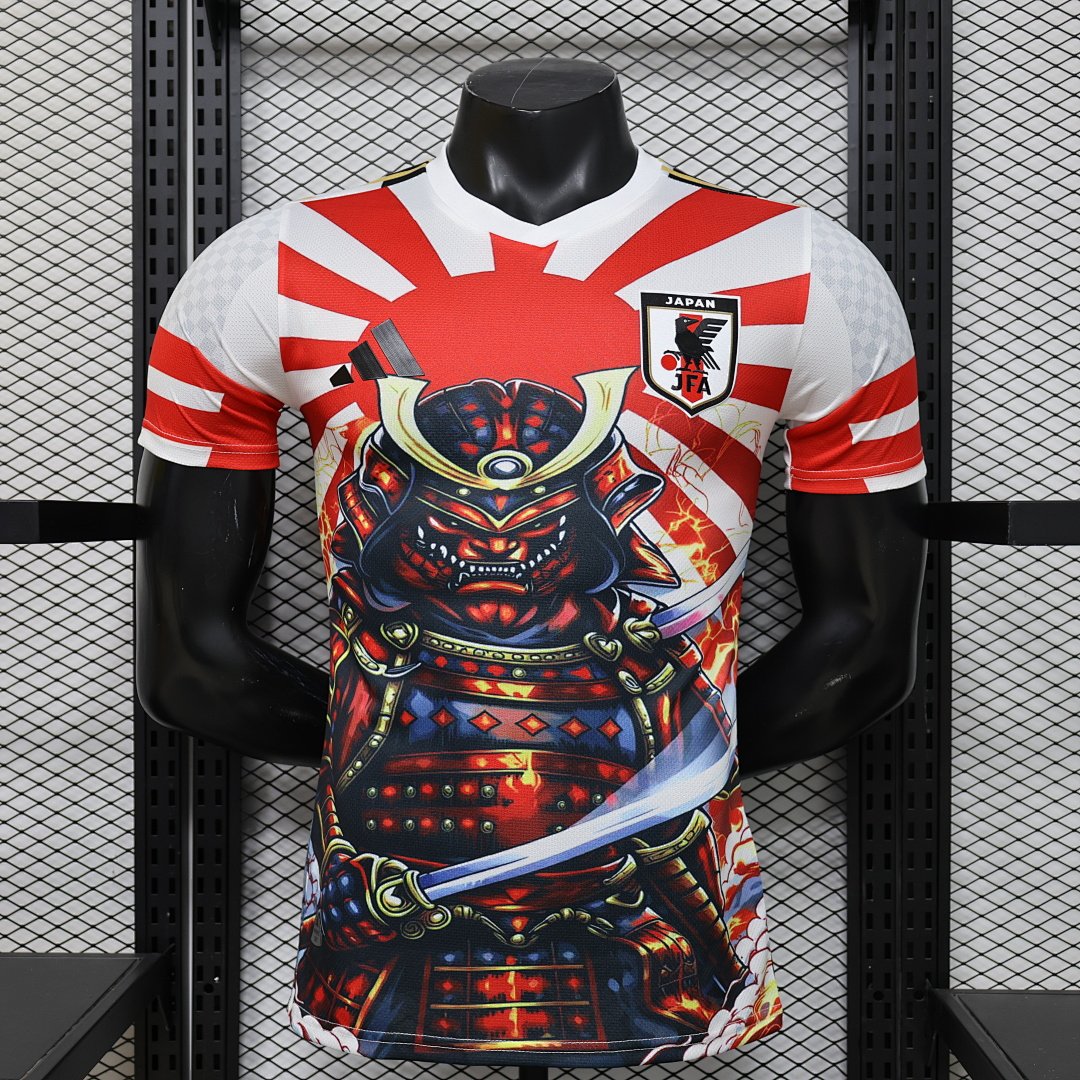 CAMISETA CONCEPTO JAPÓN VERSIÓN JUGADOR