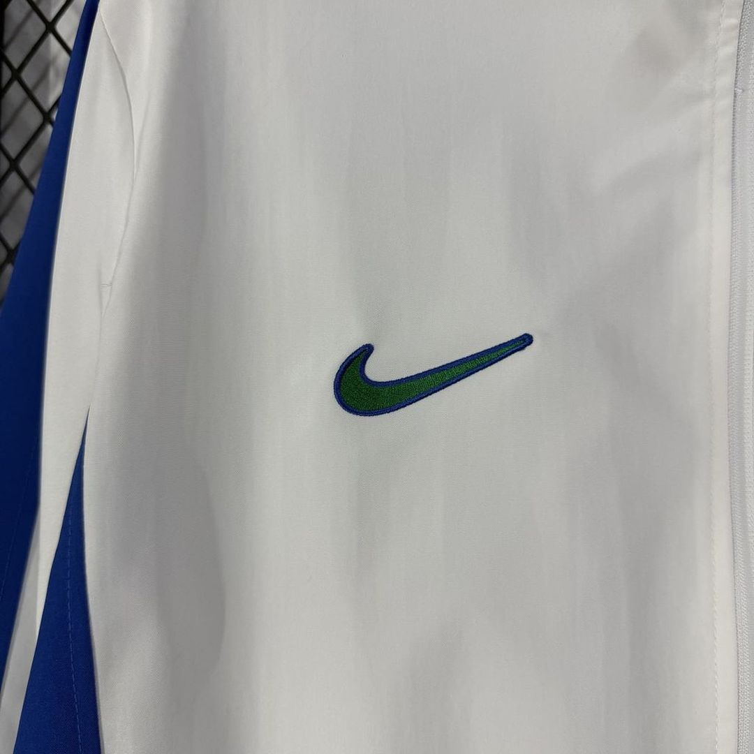CORTAVIENTOS RETRO BRASIL 1998 - Imagen 2