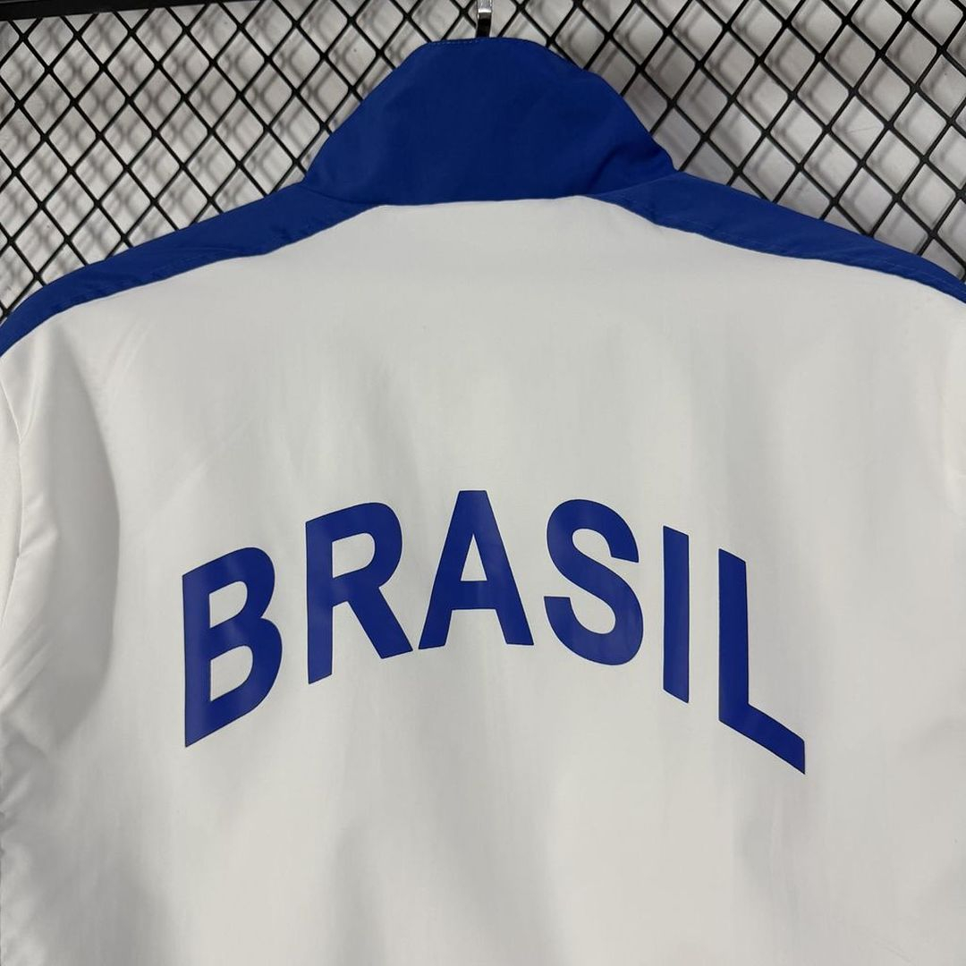 CORTAVIENTOS RETRO BRASIL 1998 - Imagen 7