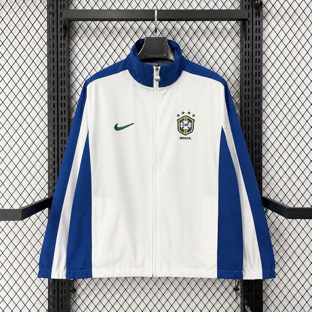 CORTAVIENTOS RETRO BRASIL 1998