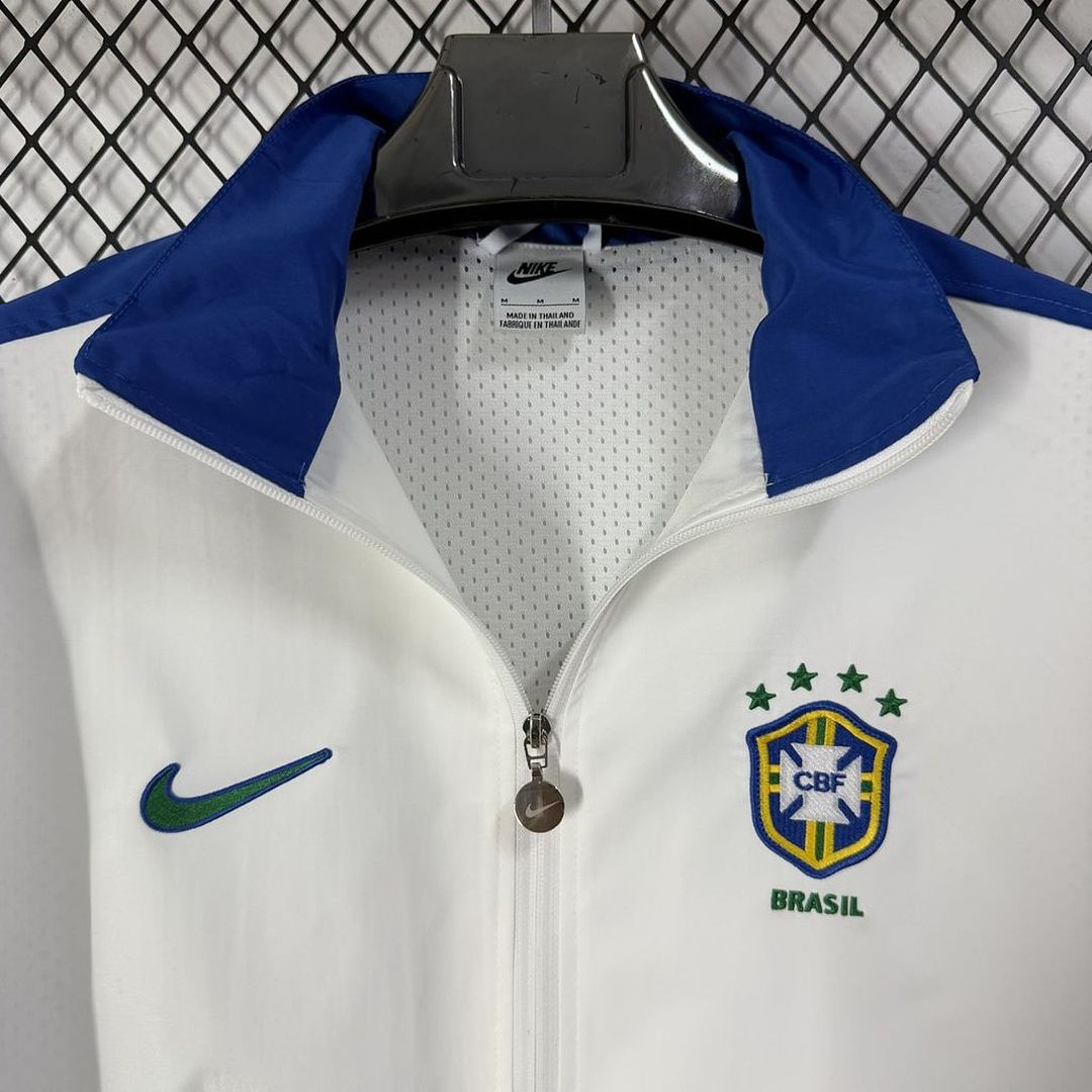 CORTAVIENTOS RETRO BRASIL 1998 - Imagen 4