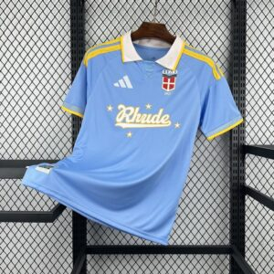 CAMISETA CUARTA EQUIPACIÓN COMO 1907 25/26 VERSIÓN FAN