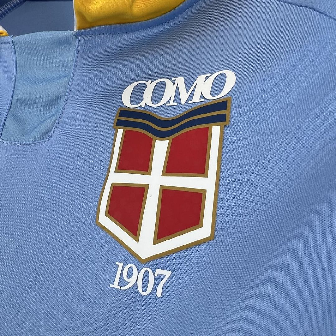 CAMISETA CUARTA EQUIPACIÓN COMO 1907 25/26 VERSIÓN FAN - Imagen 4