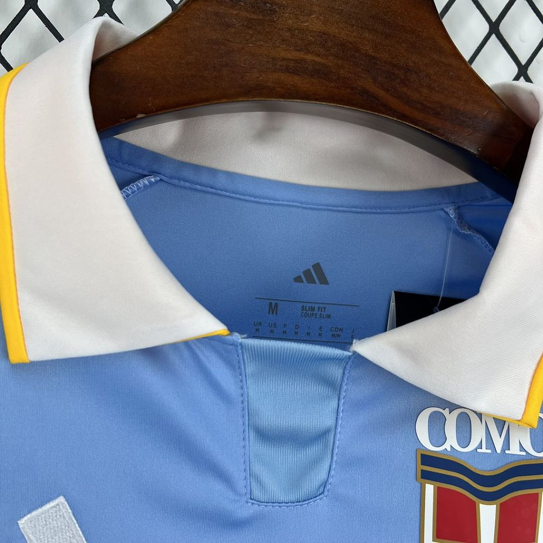 CAMISETA CUARTA EQUIPACIÓN COMO 1907 25/26 VERSIÓN FAN - Imagen 3