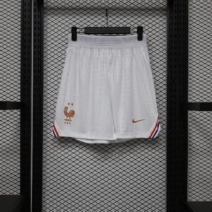 SHORTS PRIMERA EQUIPACIÓN FRANCIA 2026 VERSIÓN JUGADOR