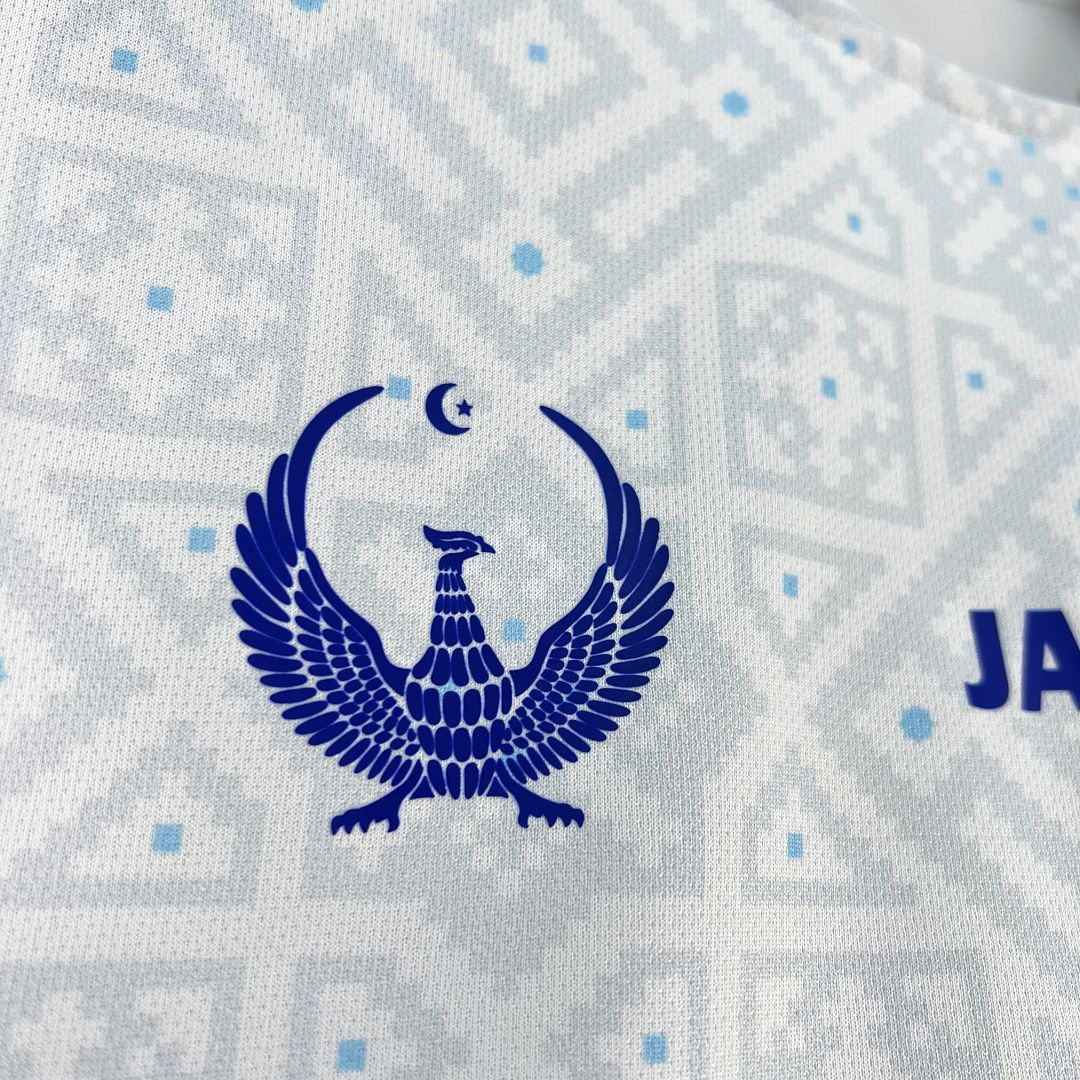 CAMISETA PRIMERA EQUIPACIÓN UZBEKISTÁN 2026 VERSIÓN FAN - Imagen 3