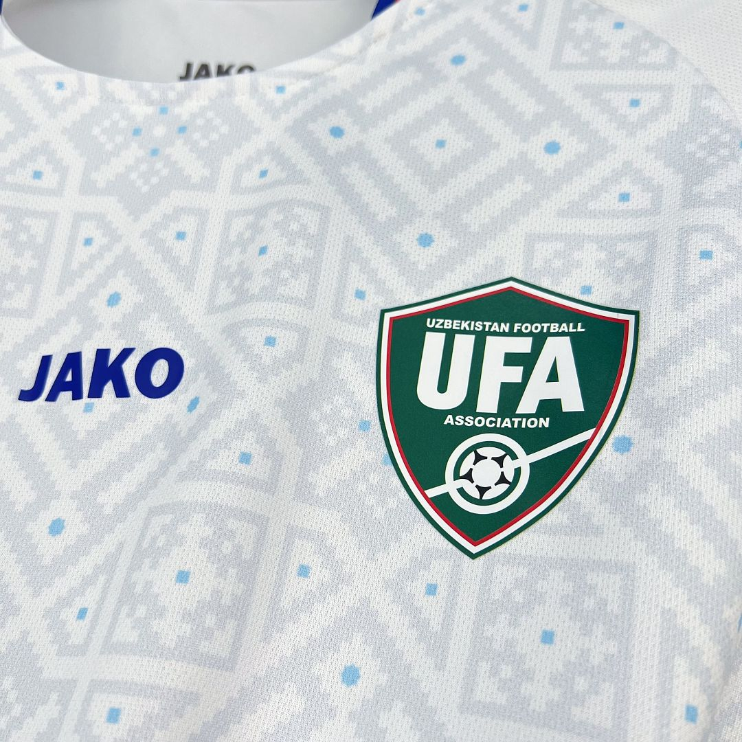 CAMISETA PRIMERA EQUIPACIÓN UZBEKISTÁN 2026 VERSIÓN FAN - Imagen 4