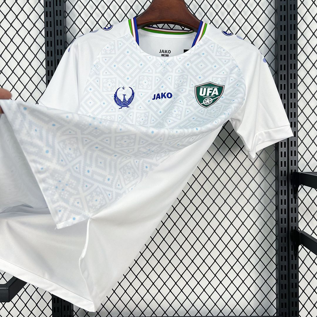 CAMISETA PRIMERA EQUIPACIÓN UZBEKISTÁN 2026 VERSIÓN FAN - Imagen 6