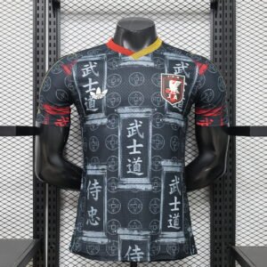 CAMISETA CONCEPTO JAPÓN VERSIÓN JUGADOR