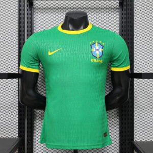 CAMISETA CONCEPTO BRASIL VERSIÓN JUGADOR