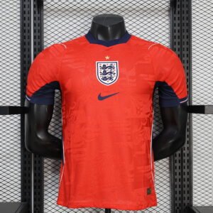 CAMISETA SEGUNDA EQUIPACIÓN INGLATERRA 2026 VERSIÓN JUGADOR