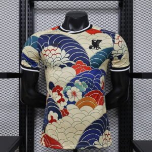 CAMISETA CONCEPTO JAPÓN VERSIÓN JUGADOR