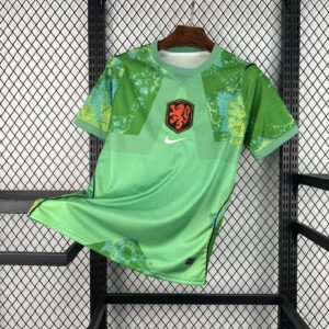 CAMISETA ARQUERO PAÍSES BAJOS 2026 VERSIÓN FAN