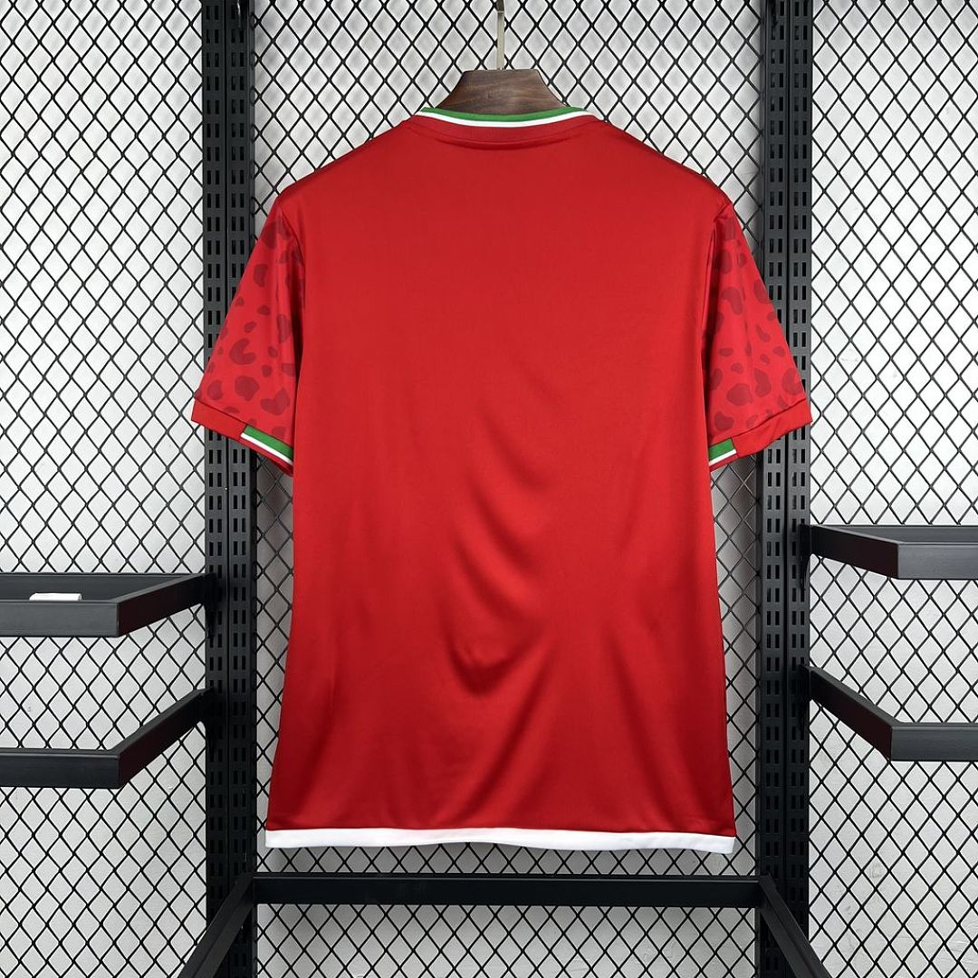 CAMISETA SEGUNDA EQUIPACIÓN IRÁN 2026 VERSIÓN FAN - Imagen 6