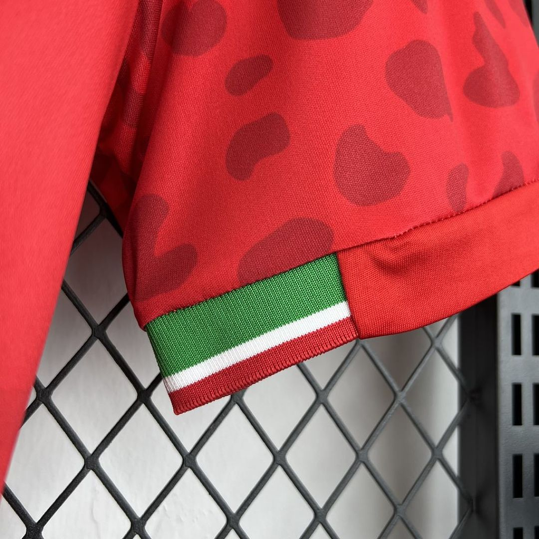 CAMISETA SEGUNDA EQUIPACIÓN IRÁN 2026 VERSIÓN FAN - Imagen 5