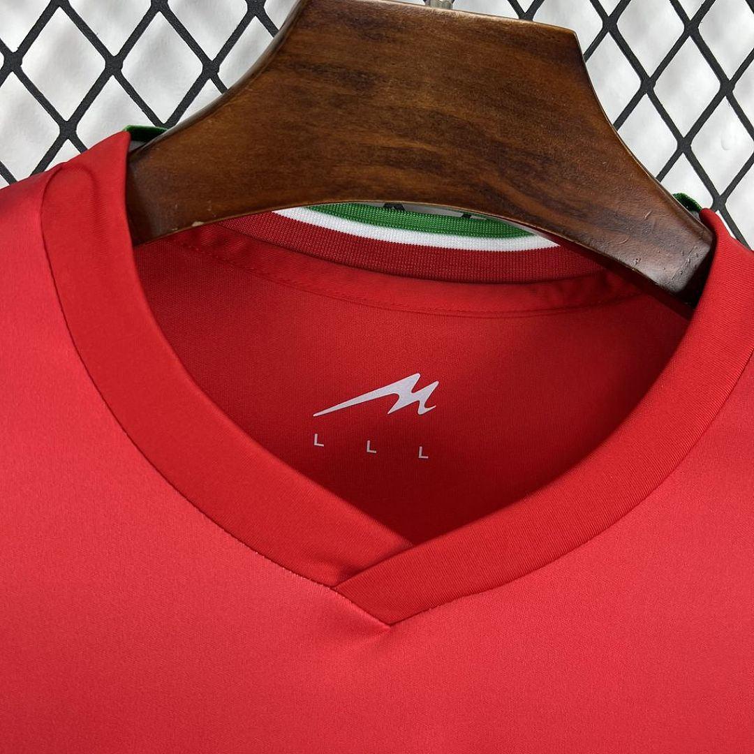 CAMISETA SEGUNDA EQUIPACIÓN IRÁN 2026 VERSIÓN FAN - Imagen 4