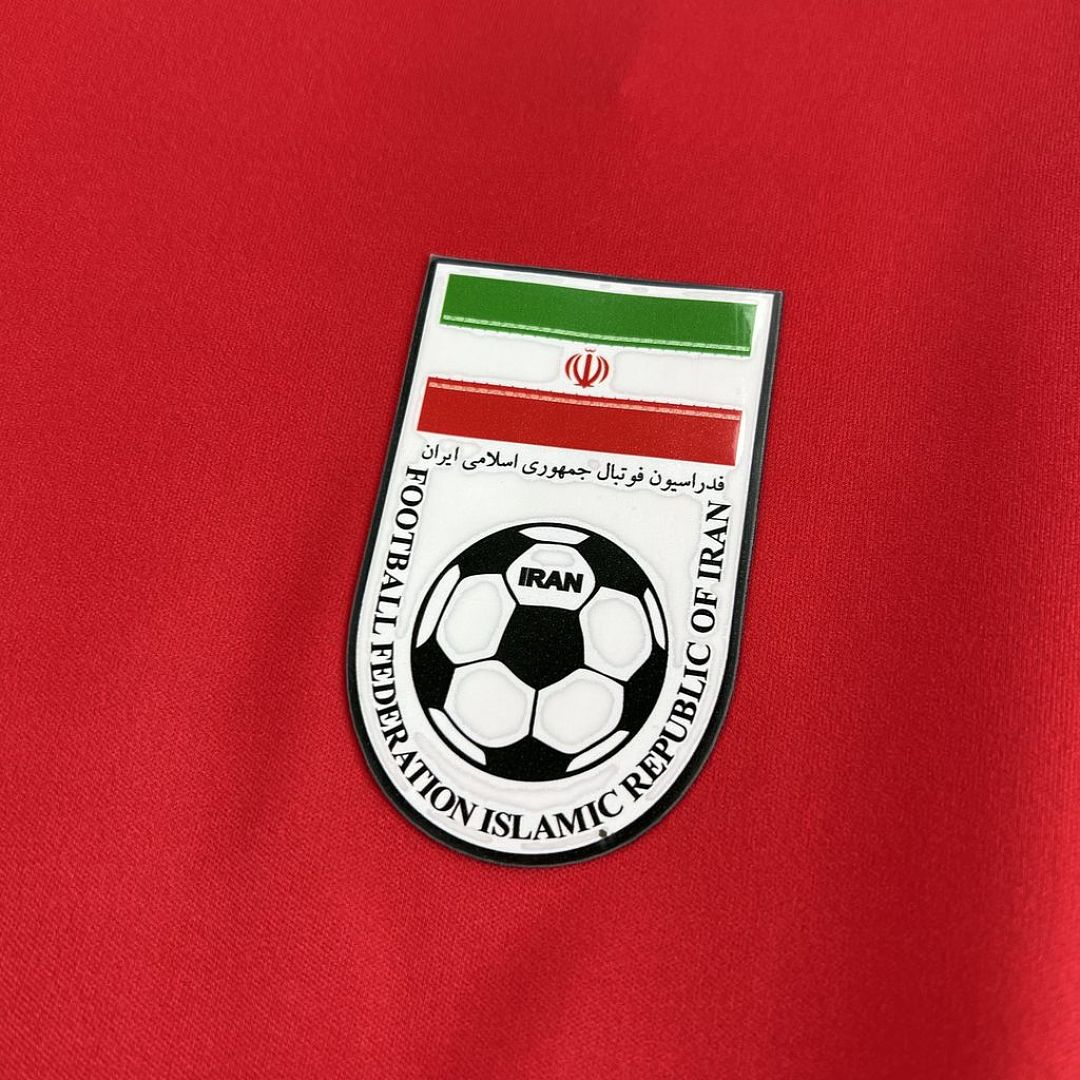 CAMISETA SEGUNDA EQUIPACIÓN IRÁN 2026 VERSIÓN FAN - Imagen 3