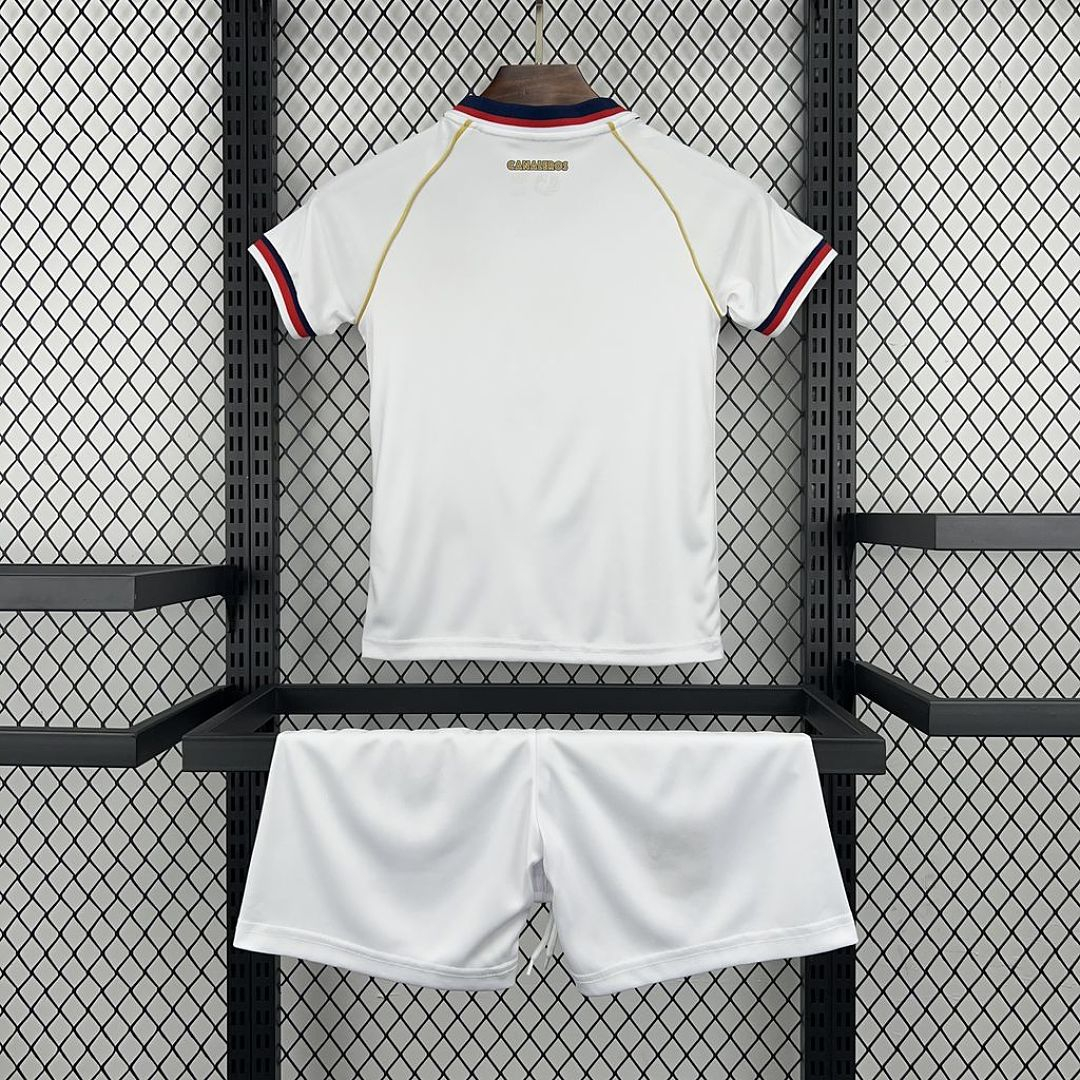 CAMISETA TERCERA EQUIPACIÓN PANAMÁ 2026 VERSIÓN INFANTIL - Imagen 5