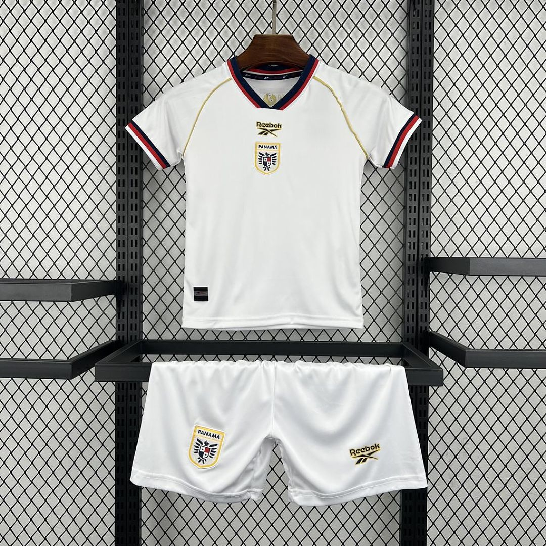 CAMISETA TERCERA EQUIPACIÓN PANAMÁ 2026 VERSIÓN INFANTIL