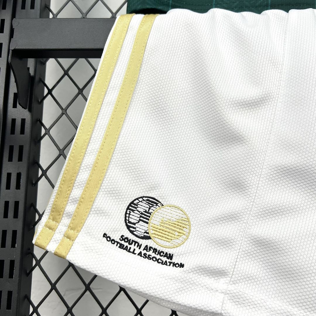 CAMISETA SEGUNDA EQUIPACIÓN SUDÁFRICA 2026 VERSIÓN INFANTIL - Imagen 5