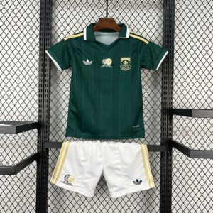 CAMISETA SEGUNDA EQUIPACIÓN SUDÁFRICA 2026 VERSIÓN INFANTIL