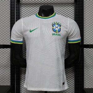 CAMISETA CONCEPTO BRASIL VERSIÓN JUGADOR