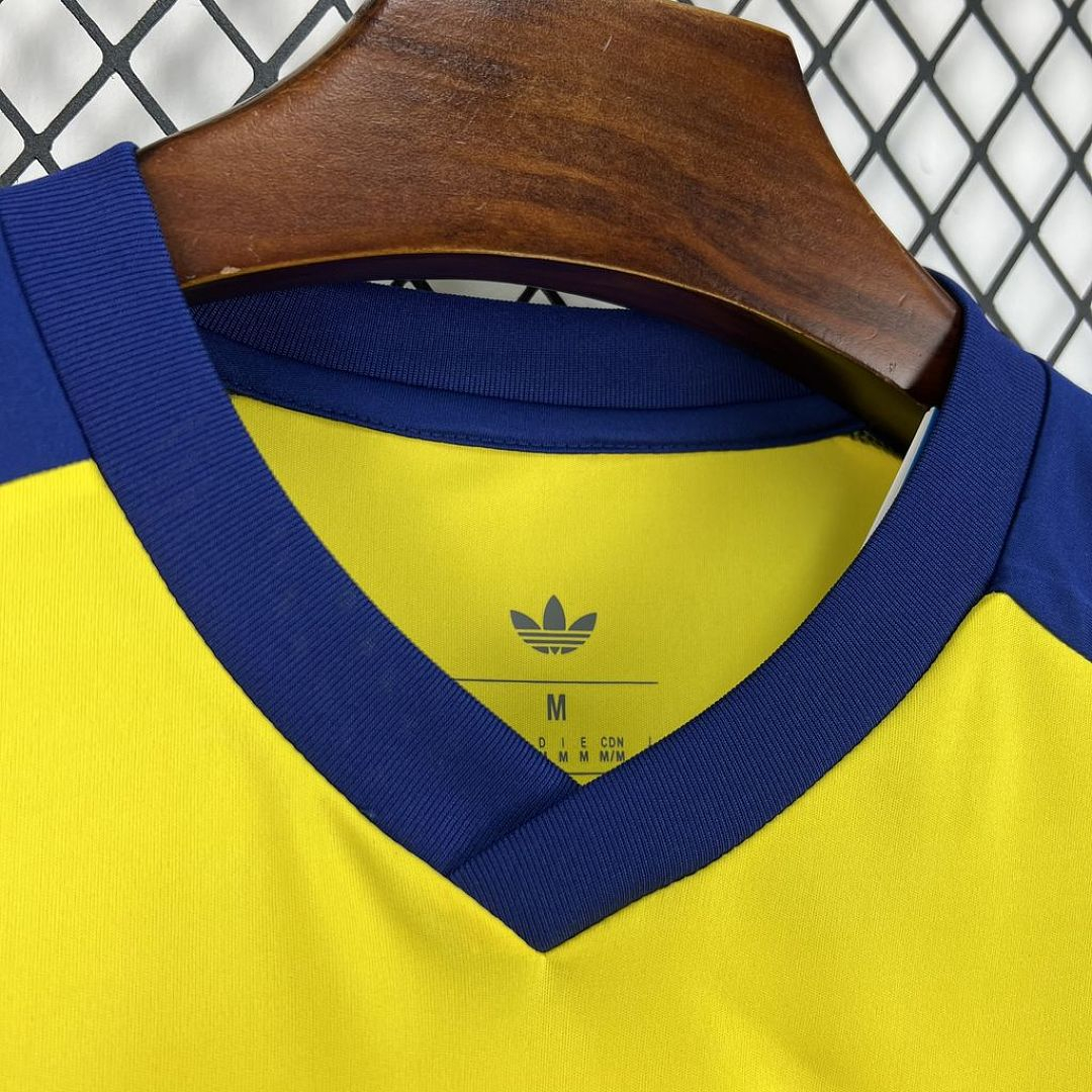 CAMISETA ENTRENAMIENTO COLOMBIA 2026 VERSIÓN FAN - Imagen 5