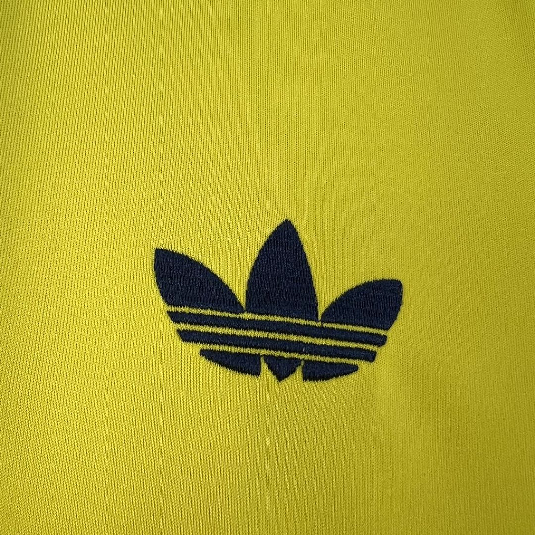 CAMISETA ENTRENAMIENTO COLOMBIA 2026 VERSIÓN FAN - Imagen 3