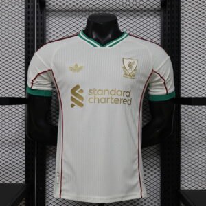 CAMISETA CONCEPTO LIVERPOOL 25/26 VERSIÓN JUGADOR