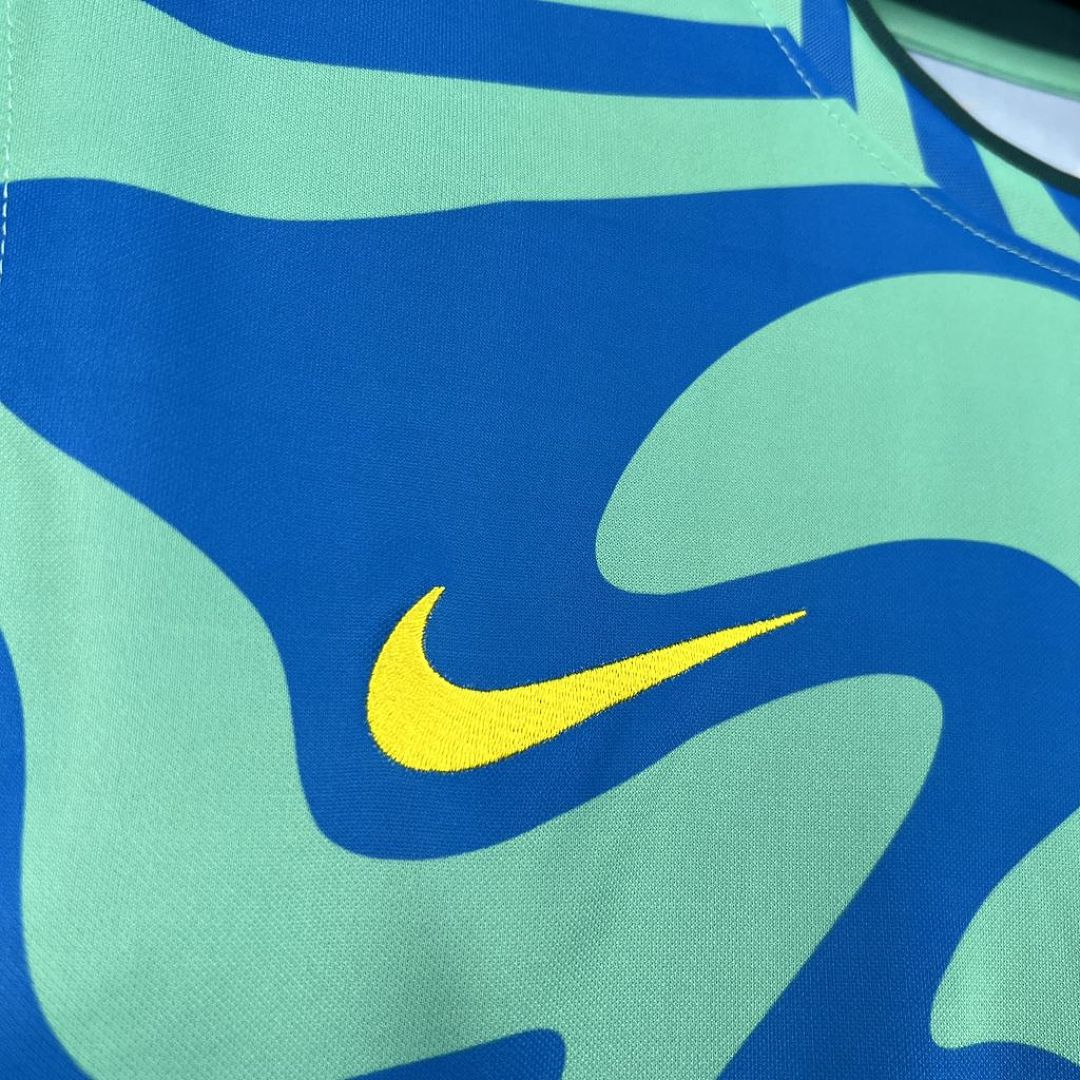CAMISETA ENTRENAMIENTO BRASIL 2026 VERSIÓN FAN - Imagen 3