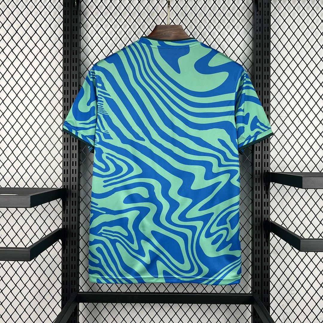 CAMISETA ENTRENAMIENTO BRASIL 2026 VERSIÓN FAN - Imagen 5