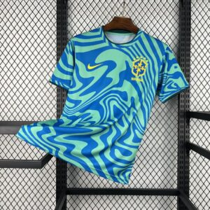 CAMISETA ENTRENAMIENTO BRASIL 2026 VERSIÓN FAN