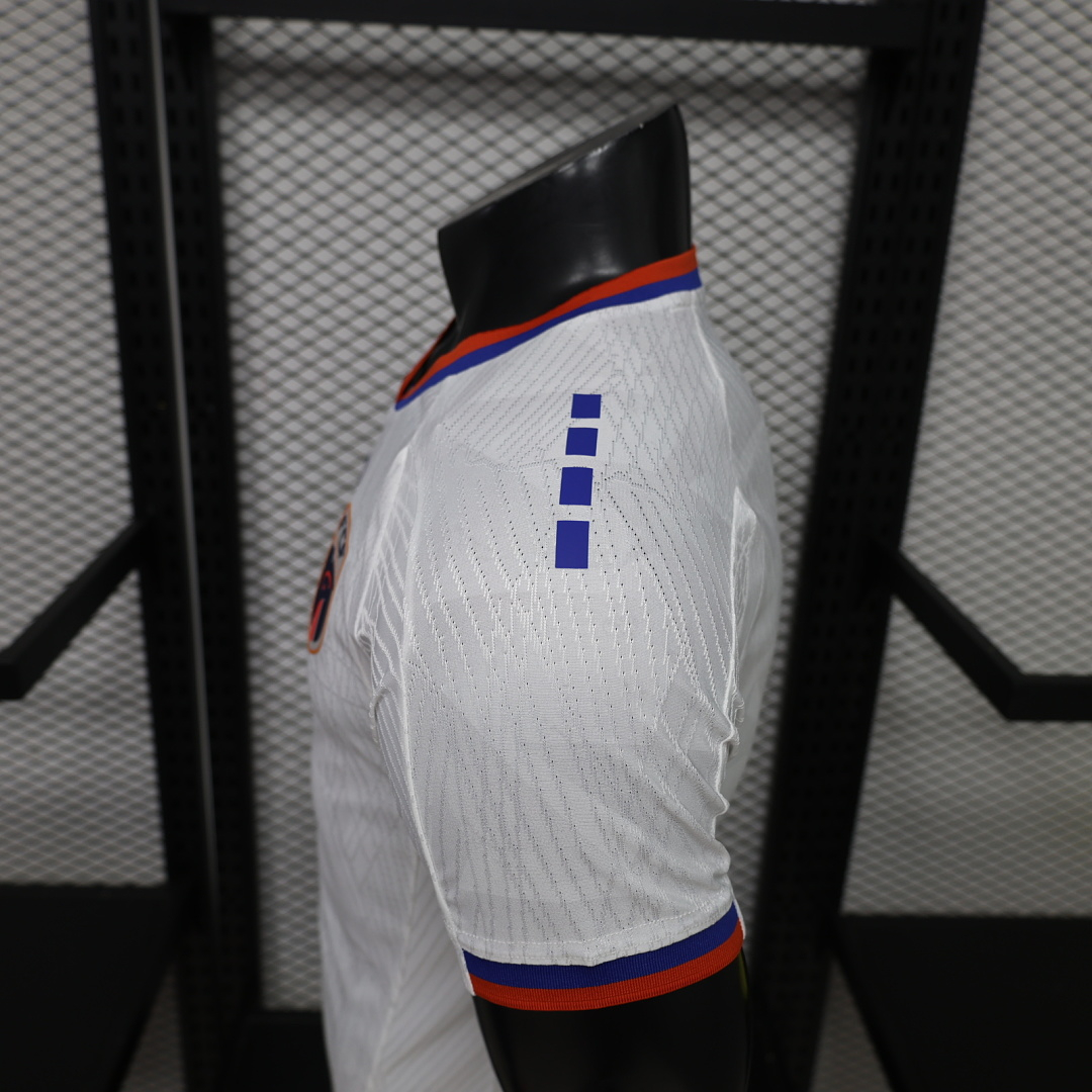 CAMISETA SEGUNDA EQUIPACIÓN CABO VERDE 2026 VERSIÓN JUGADOR - Imagen 6