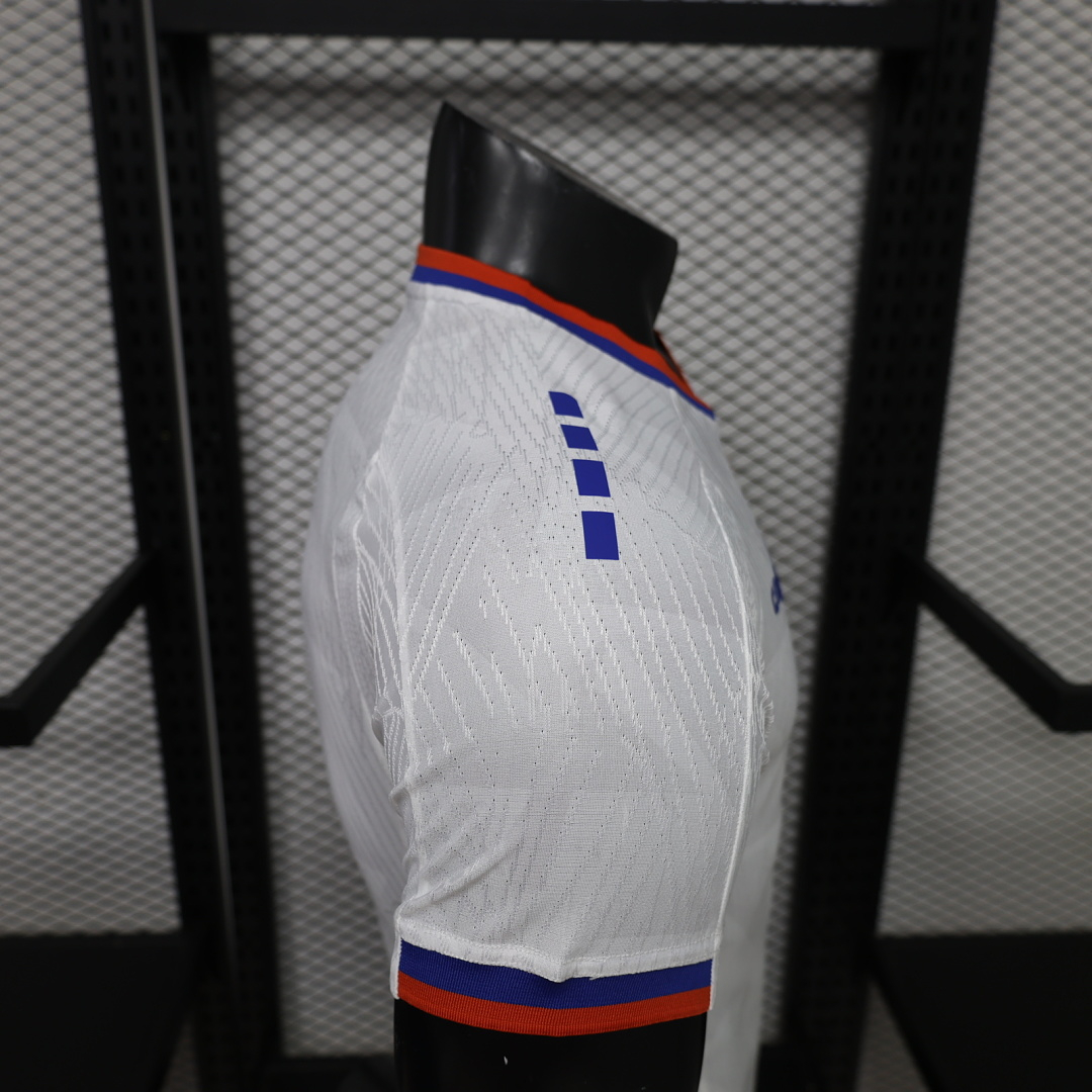 CAMISETA SEGUNDA EQUIPACIÓN CABO VERDE 2026 VERSIÓN JUGADOR - Imagen 5