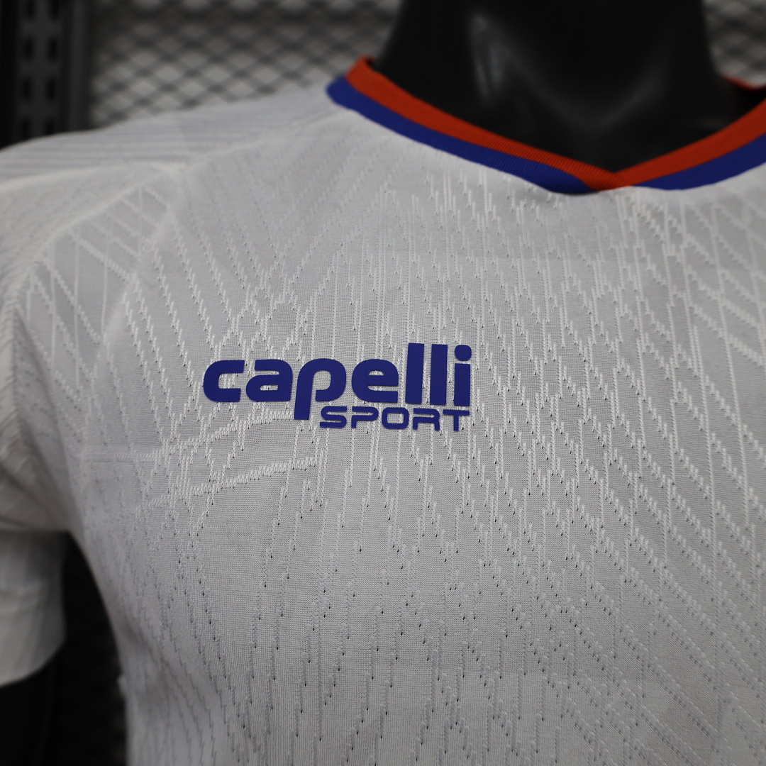 CAMISETA SEGUNDA EQUIPACIÓN CABO VERDE 2026 VERSIÓN JUGADOR - Imagen 2