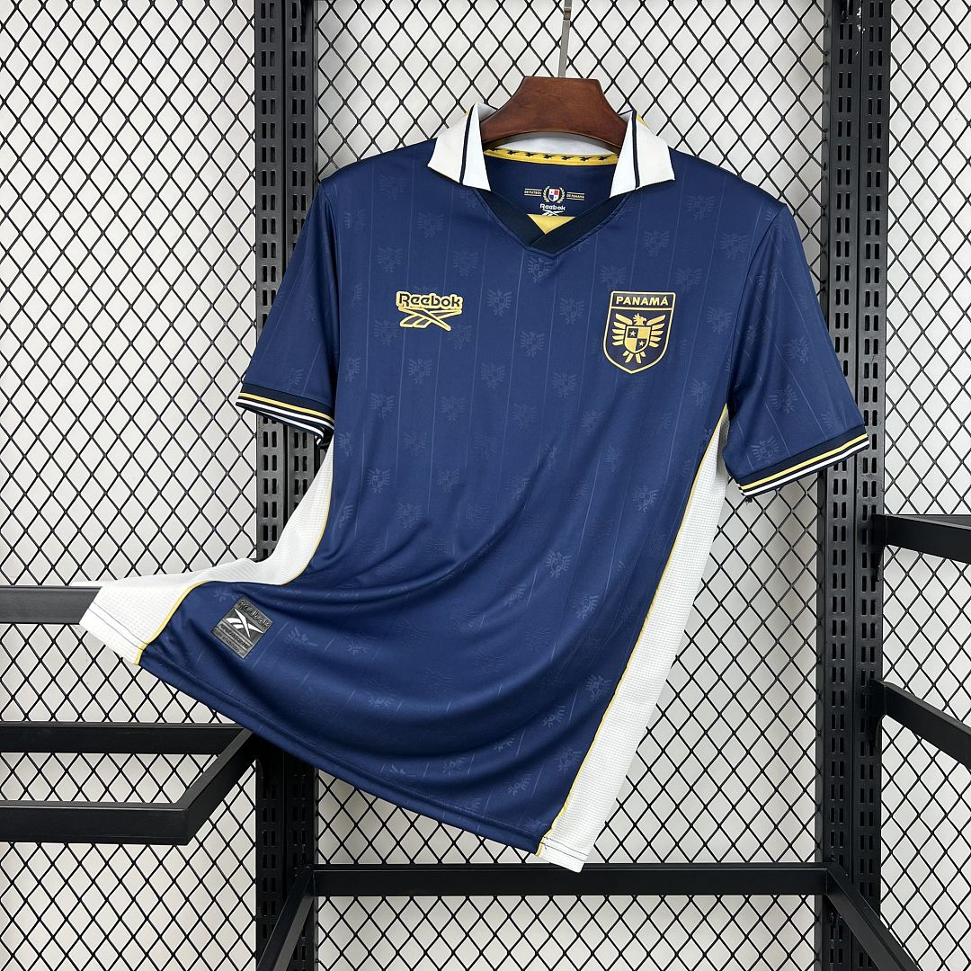 CAMISETA SEGUNDA EQUIPACIÓN PANAMÁ 2026 VERSIÓN FAN